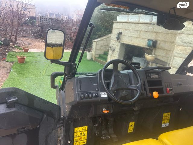 מודעת רכב John Deere