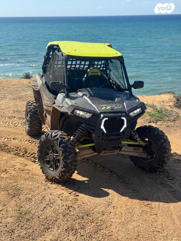 מודעת רכב פולריס