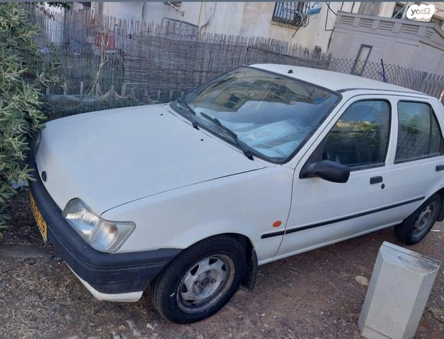 מודעת רכב פורד