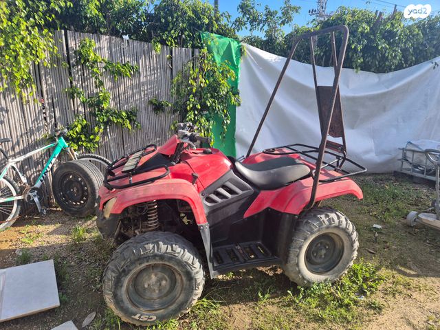 מודעת רכב קימקו