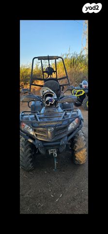 מודעת רכב CFMOTO
