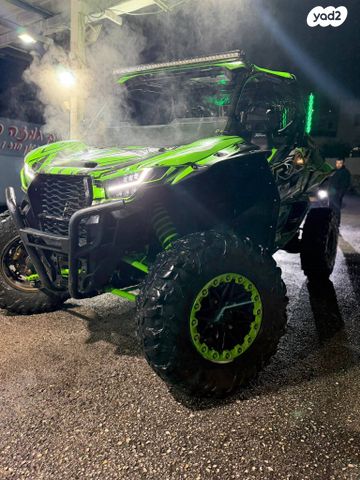 מודעת רכב קוואסקי