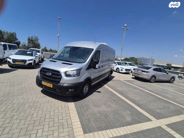 מודעת רכב פורד