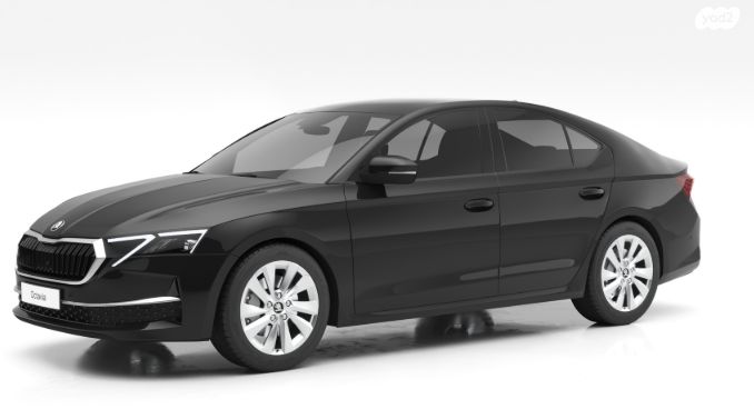 מודעת רכב סקודה אוקטביה 