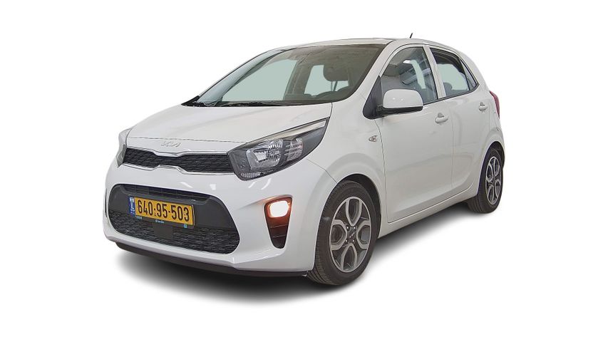 מודעת רכב קיה פיקנטו