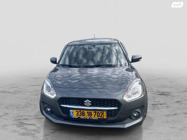 מודעת רכב סוזוקי סוויפט