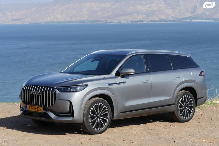 מודעת רכב צ׳רי טיגו 8 פרו