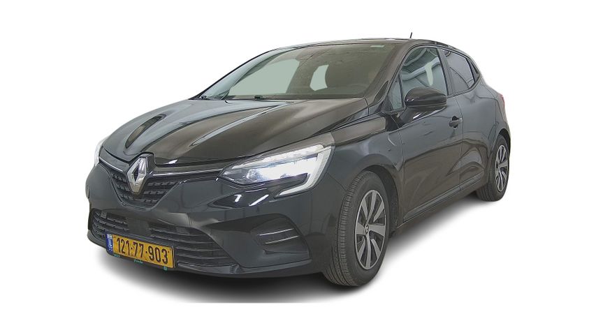 מודעת רכב רנו קליאו