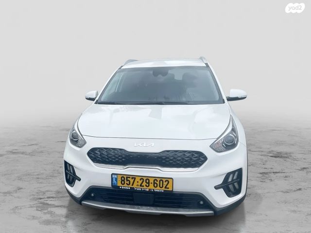 מודעת רכב קיה נירו