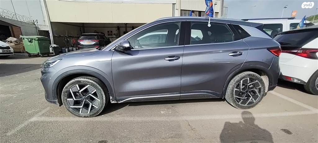 מודעת רכב בי.ווי.די אטו 3