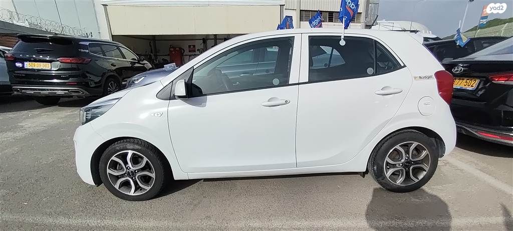 מודעת רכב קיה פיקנטו