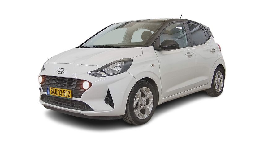 מודעת רכב יונדאי i10