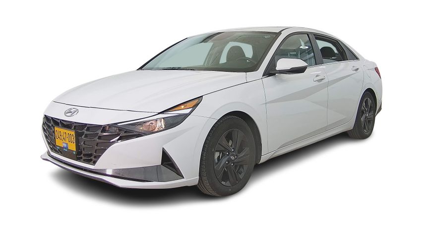 מודעת רכב יונדאי אלנטרה