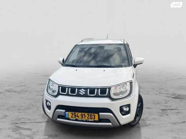 מודעת רכב סוזוקי איגניס