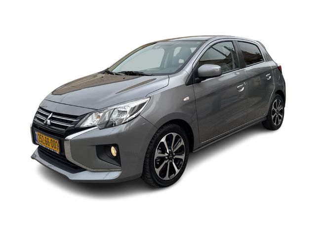 מודעת רכב מיצובישי ספייס סטאר