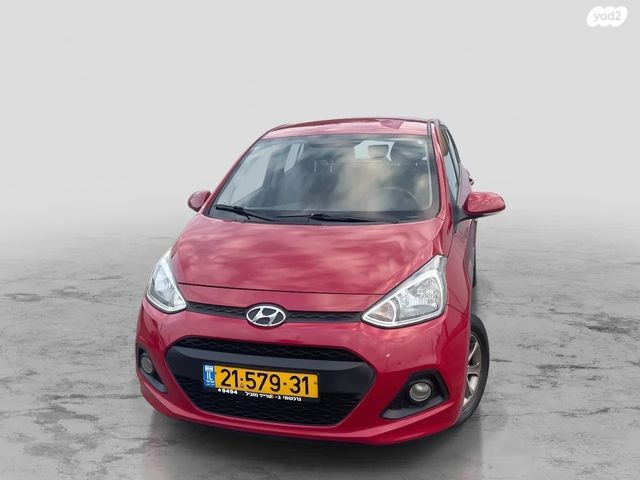 מודעת רכב יונדאי i10