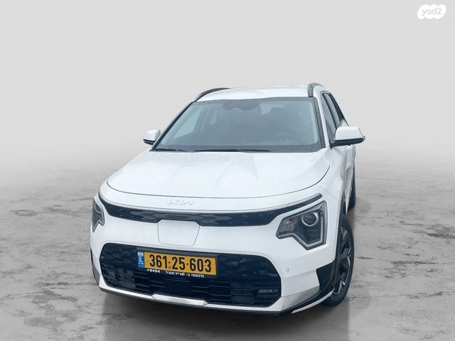 מודעת רכב קיה נירו