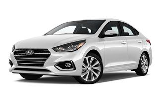 מודעת רכב יונדאי אקסנט i25