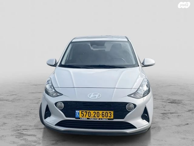 מודעת רכב יונדאי i10