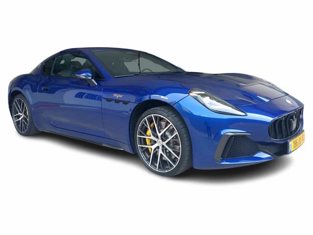 מודעת רכב מזראטי גראן-טוריסמו