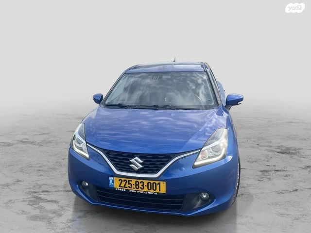 מודעת רכב סוזוקי בלנו