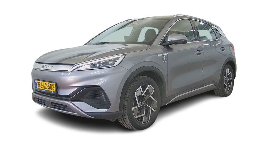 מודעת רכב בי.ווי.די אטו 3