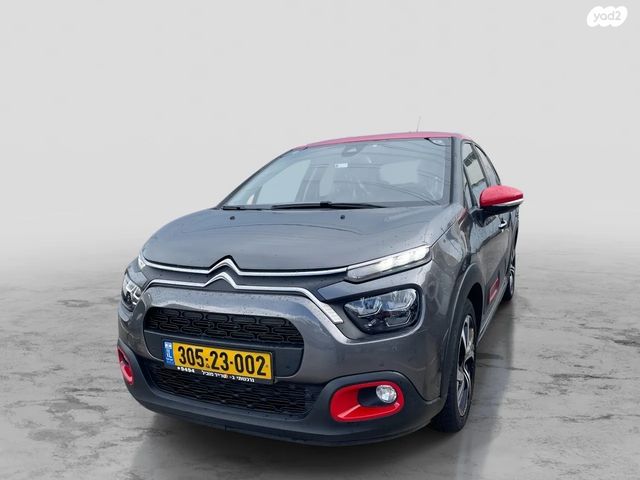 מודעת רכב סיטרואן C3