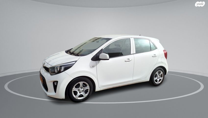 מודעת רכב קיה פיקנטו