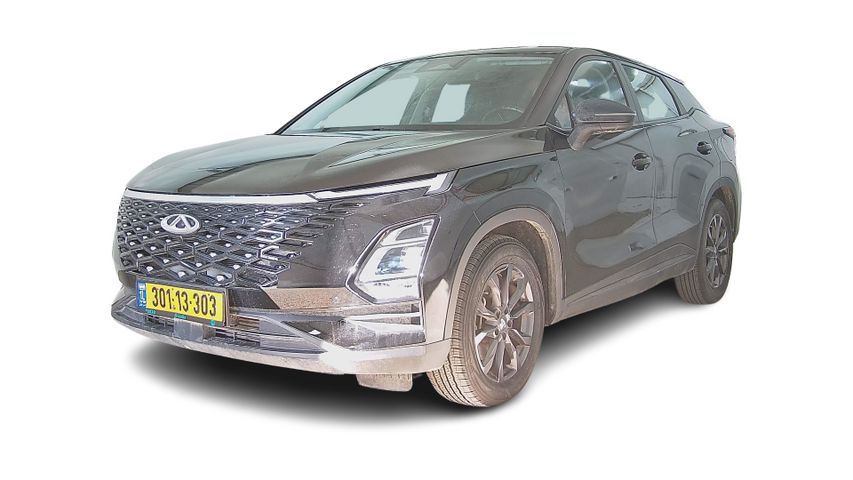 מודעת רכב צ׳רי FX