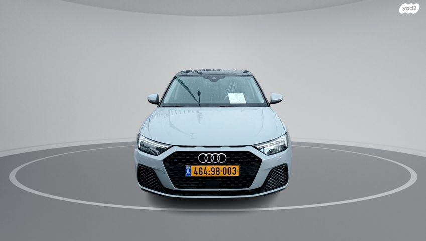 מודעת רכב אאודי A1