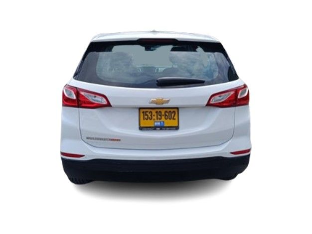 מודעת רכב שברולט אקווינוקס