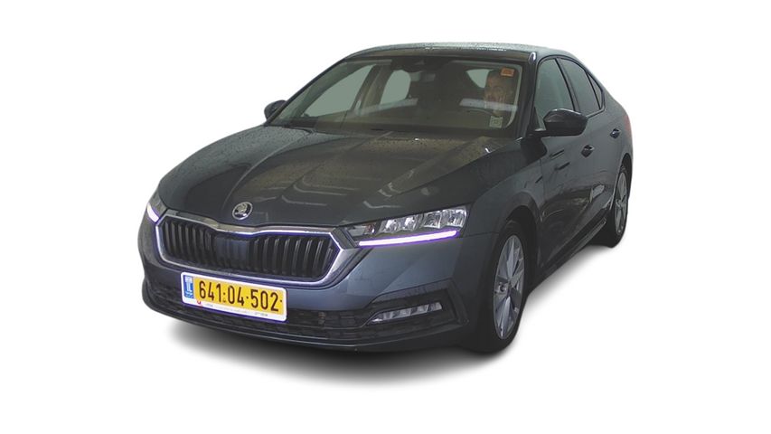 מודעת רכב סקודה אוקטביה