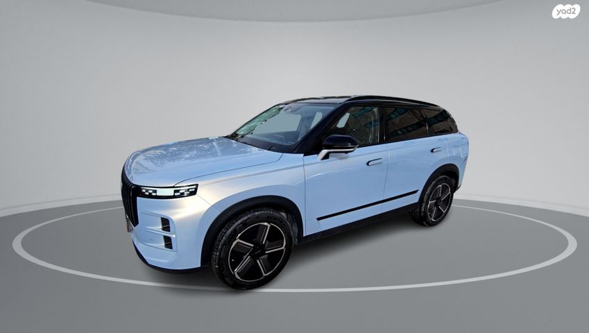 מודעת רכב ג'אקו J7