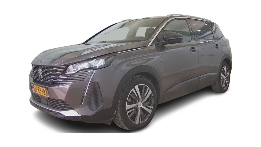 מודעת רכב פיג'ו 5008