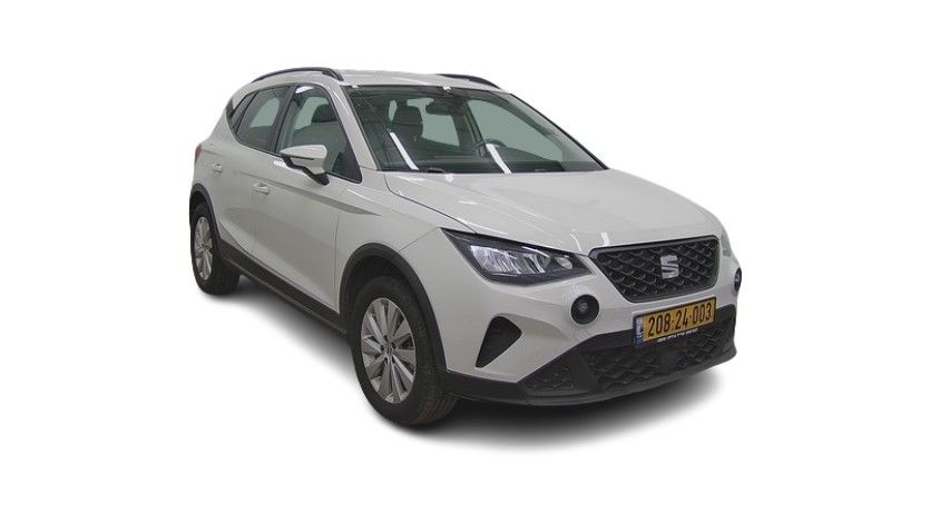 מודעת רכב סיאט ארונה