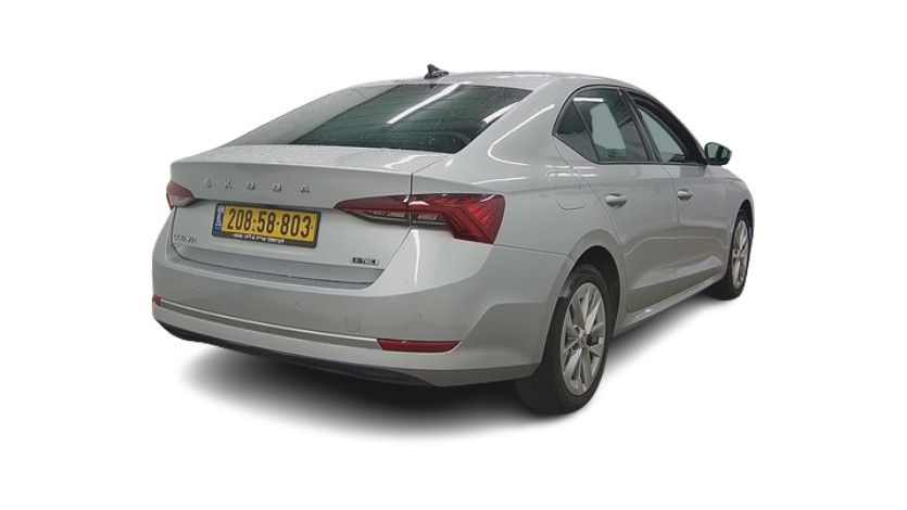 מודעת רכב סקודה אוקטביה 