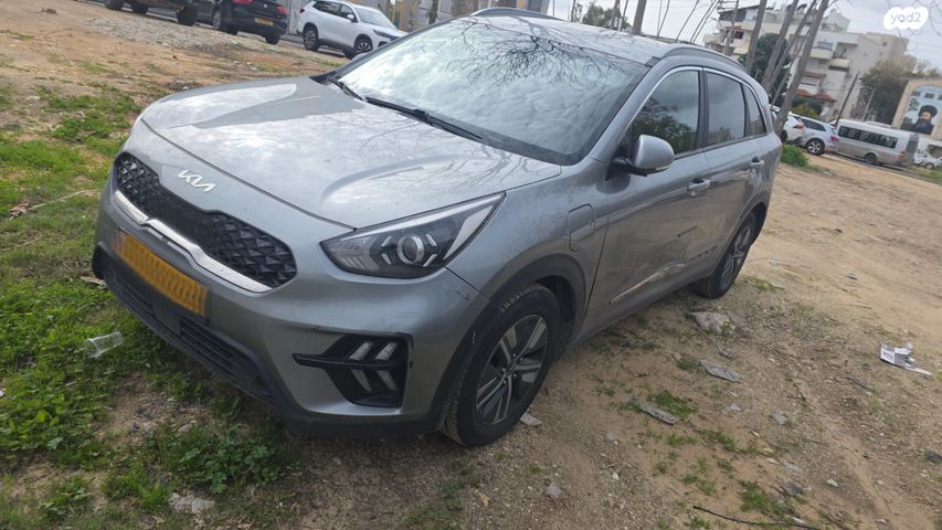 מודעת רכב קיה נירו