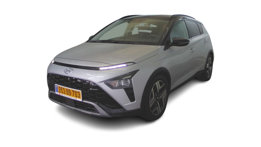 מודעת רכב יונדאי באיון