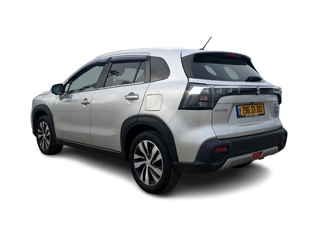 מודעת רכב סוזוקי S-Cross 1