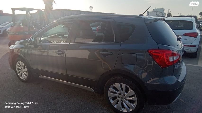 מודעת רכב סוזוקי S-Cross 2