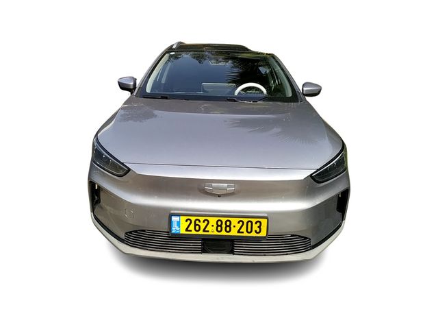 מודעת רכב ג׳ילי Geometry C 2