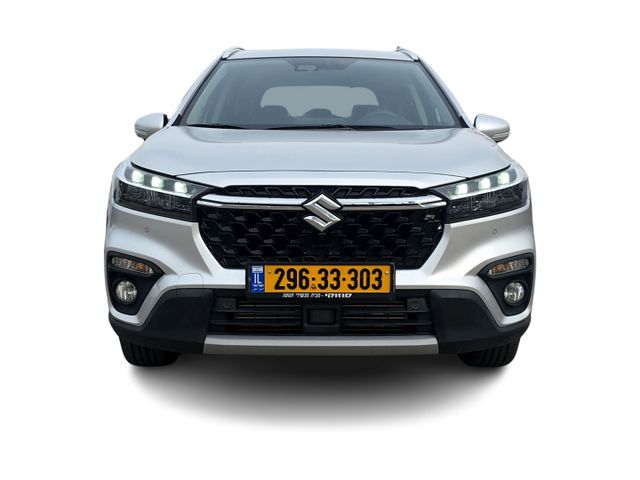 מודעת רכב סוזוקי S-Cross 2
