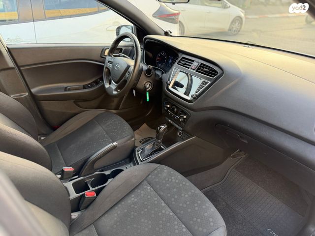 מודעת רכב יונדאי i20 2