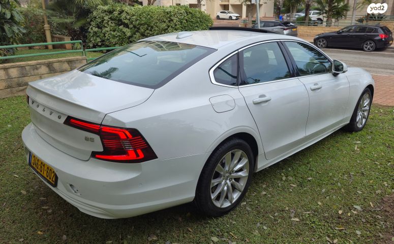 מודעת רכב וולוו S90 2