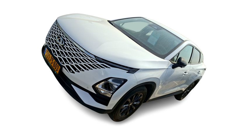 מודעת רכב צ׳רי FX