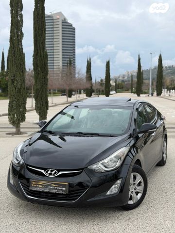 מודעת רכב יונדאי I35