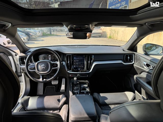 מודעת רכב וולוו S60 3