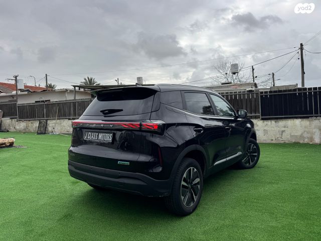 מודעת רכב צ׳רי טיאגו 4 פרו 1