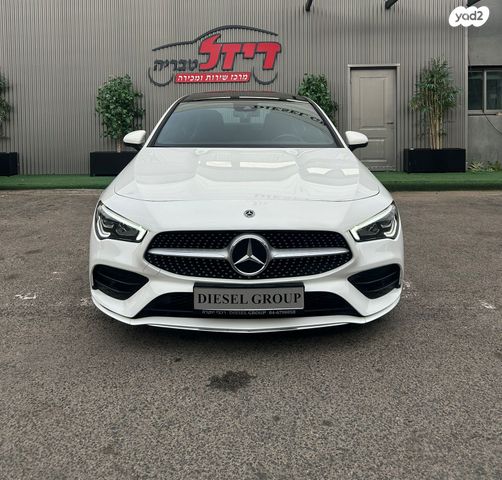 מודעת רכב מרצדס-בנץ CLA 2