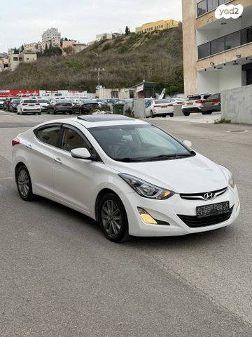 מודעת רכב יונדאי I35 1